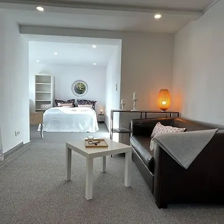 Idyllisches Ferienhaeuschen ريندسبورغ