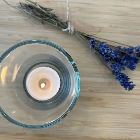 Idyllisches Ferienhaeuschen