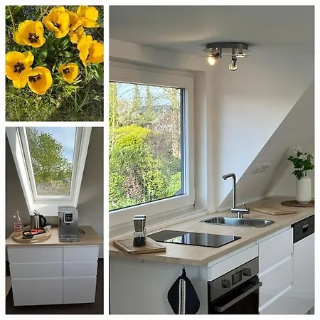 Idyllisches Ferienhaeuschen Semesterbostad Rendsburg