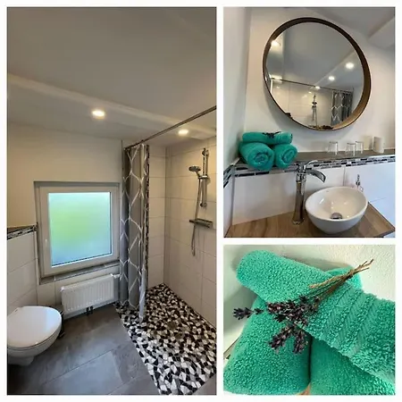 Semesterbostad Idyllisches Ferienhaeuschen *