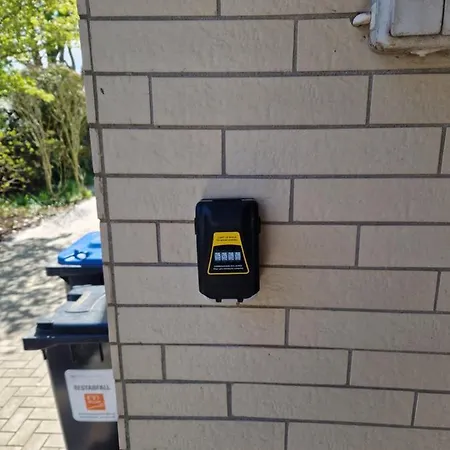 Idyllisches Ferienhaeuschen Semesterbostad