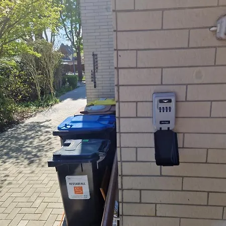 Semesterbostad Idyllisches Ferienhaeuschen