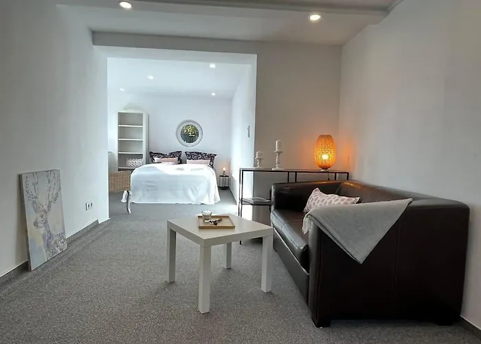 Idyllisches Ferienhaeuschen Rendsburg