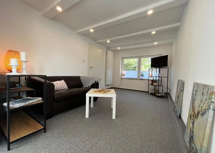 Idyllisches Ferienhaeuschen Vakantiehuis *