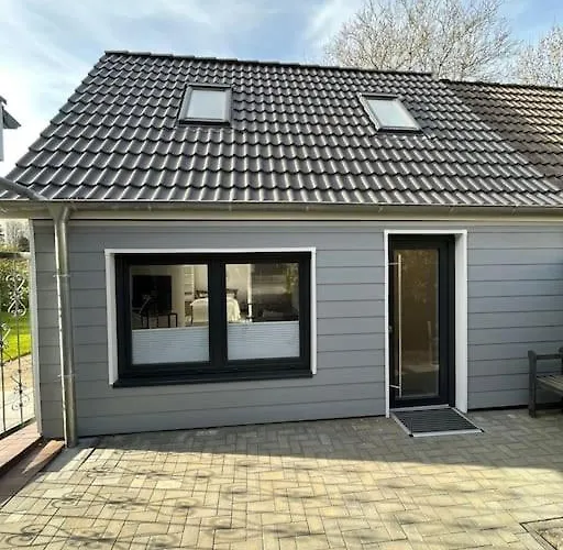 Vakantiehuis Idyllisches Ferienhaeuschen Rendsburg