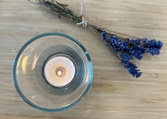 Idyllisches Ferienhaeuschen