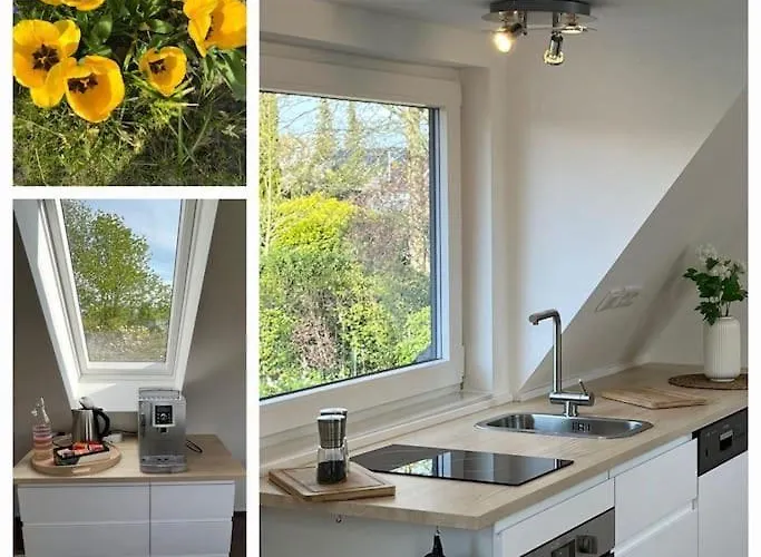 Idyllisches Ferienhaeuschen Vakantiehuis Rendsburg