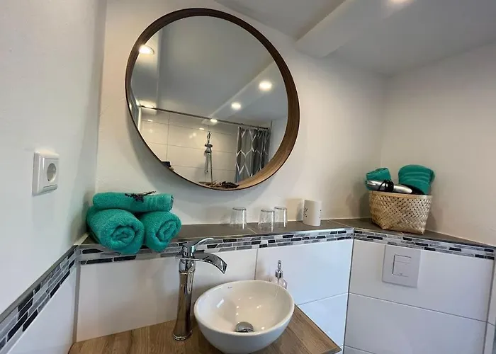 Idyllisches Ferienhaeuschen Vakantiehuis *