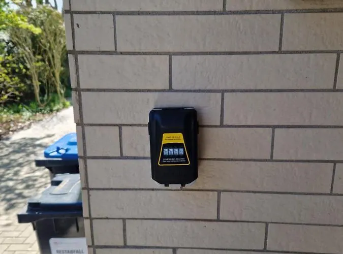 Idyllisches Ferienhaeuschen Vakantiehuis