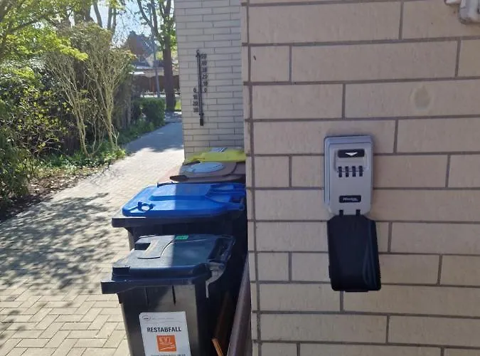 Vakantiehuis Idyllisches Ferienhaeuschen